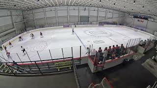 20241020 CANAM Lake Placid 16UAA King vs Posterdam Sandstoners [upl. by Anol]