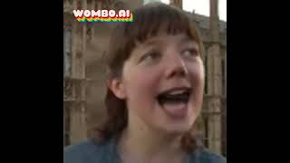 Vicki pipe sings Numa Numa Wombo AI [upl. by Chlores868]