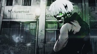 Metamorphosis  Kaneki VS Arima Manga Animation  MADMMV [upl. by Naujtna600]