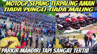 MOTOR BESAR DAN HELMET BARU DI BIAR SAJA TEPI JALAN LITAR SEPANG X DA LENYAP Baik Nye Orang Sini [upl. by Dacey683]