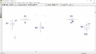 Introduction to PSPICE for DC Circuit Analysis [upl. by Deppy241]