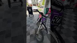 Best sounding 125cc bike [upl. by Ainessey698]