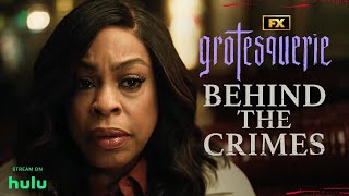 Behind the Crimes – A First Look at Grotesquerie  FX [upl. by Leidba]