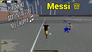 Messi  Pro Soccer Online Montage  Highlights 1 [upl. by Loni]