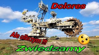 Gdzie jest Dolores  zwiedzamy Koparke Głębinową [upl. by Atnohsal]