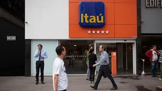 Balanço desaponta e ações do Itaú afundam mais de 5 [upl. by Leifeste576]