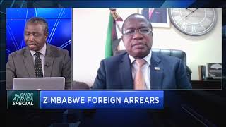 Finmin Ncube Heres what Zimbabweans should expect in 2021 amp beyond the pandemic [upl. by Leirbma]