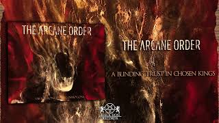 The Arcane Order  Distortions from Cosmogony Full Album Stream 2023  Black Lion Records [upl. by Yerffoej981]