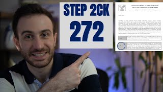 USMLE Step 2CK Experience Study Resources and Plan  How to Get a HIGH SCORE on STEP 2 CK [upl. by Castora85]