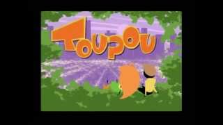 Toupou Theme Song amp Credits french  français [upl. by Eldon916]