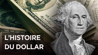 La fabuleuse histoire du DOLLAR  le billet vert qui contrôle le monde  Documentaire Économie  AT [upl. by Habas]