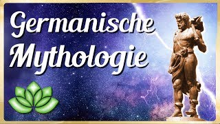 Germanische Mythologie Doku Germanische Götter [upl. by Breana]