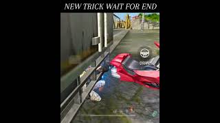 NEW viral trick video wait for end free Fire short video [upl. by Erdnassac]