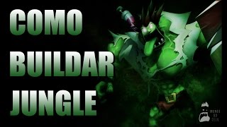 Celus Guide 9 Como Buildar Na Jungle S4 Feat Turtle [upl. by Aribold650]