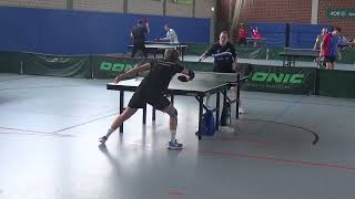 Brechtelsbauer vs Heidemann Damen A 20241026 Table Tennis MFR Sued Bezirksm 2024 [upl. by Angelia984]