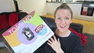 Tassimo VIVY Unboxing [upl. by Asoral]