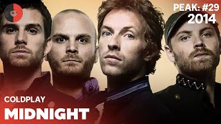 Coldplay  Midnight  2014 Top Songs  Lyrics [upl. by Jana]