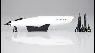 CryoPen X Veterinary [upl. by Brackett]