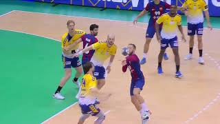 FC Barcelona vs Industria Kielce  Highlights  2023 IHF Mens Super Globe [upl. by Plossl]