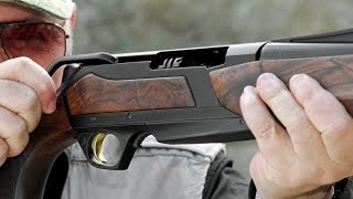 Rifle Browning Maral [upl. by Odawa]