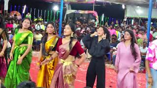 quotMesmerizing Kulasai Dasara 2024 Instagram Reels Dancers performance  Kulasai Mutharamman Templequot [upl. by Leterg7]