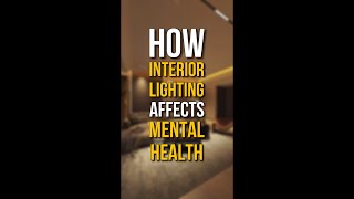 quotDiscover the secrets to effective interior lightingquot lightinginteriordesigninteriorlighting [upl. by Attiuqehs903]