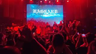 Haggard  Chapter I Tales of ithiria live chile 07112024 blondie [upl. by Nodnahs]