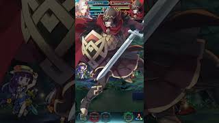 Fire Emblem Heroes  Abyssal Hræsvelgr MHB Solo Summer Edelgard [upl. by Sterne]