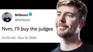 MrBeast is Going to Jail [upl. by Rennoc]