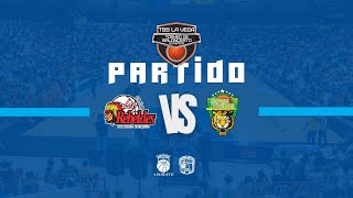 TBS LA VEGA REBELDES VS HOSTOS  8112024 [upl. by Eyma]