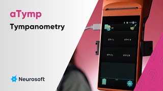 How to Perform Tympanometry using aTymp [upl. by Joselow]