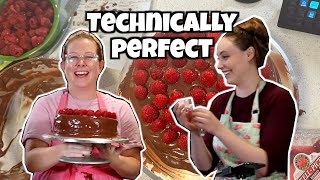 Great British Bake Off  Season 14 Episode 1 Technical Bake [upl. by Wilder929]