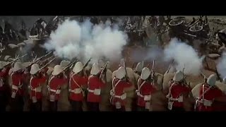 Sabaton  Rorkes Drift Music Video [upl. by Brag]