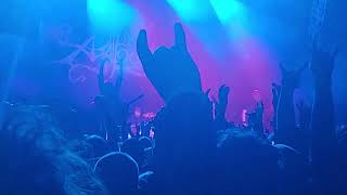 Agalloch  Limbs Denver 1222023 [upl. by Edita]