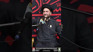 CARVAN E HIND 327  MAJLIS E AZA  Ali Raza Rizvi [upl. by Burleigh]