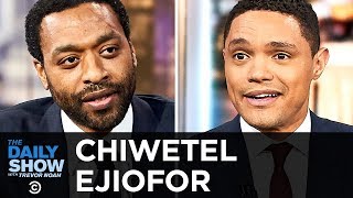 Chiwetel Ejiofor Talks Kinky Boots on The Queen Latifah Show [upl. by Bethesda679]