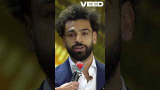 Unveiling Mohamed Salah Footballs Icon [upl. by Avenej]