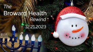 BH Rewind Ep 35 Holiday Events Allied Kitchen amp Bath Donation Pamper amp Brunch 2023 in Review [upl. by Procora]