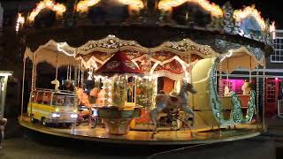 Grand Carrousel Seadt Offride  Koale Kermis Ootmarsum 2024 [upl. by Nessej946]