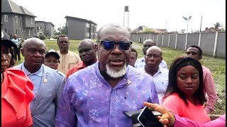 Rivers Only State With Three of What Other States Lack Commissioner Says As Fubara Fulfils Promise [upl. by Bert]