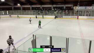 Edina vs Rosemount Navy [upl. by Lydie808]