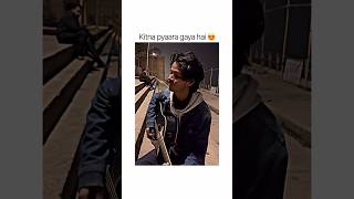 Kitni Chahat Chupaye Baitha Hu  Viral Cover  Live ghat  Musicaltunnel [upl. by Nizam225]