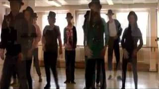 Michael Jackson Dance Class [upl. by Bortman979]