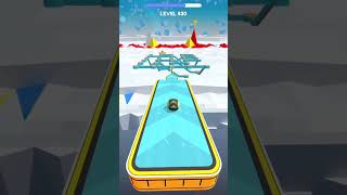 Going Balls satisfying video level 530 goingballs Short negamemobile [upl. by Celinka]