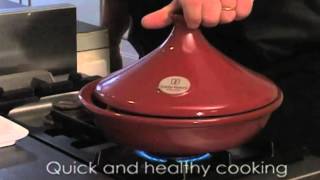 Emile Henry Flame 37quart Tagines [upl. by Malvia]