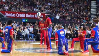 Harlem Globetrotters  The Magic Circle [upl. by Damalis594]