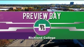 Richland College Preview Day [upl. by Ocirderf]