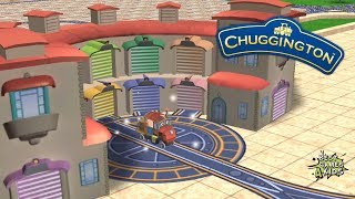 Chuggington Traintastic Adventures – A Train Set Game for Kids 8  BUILD amp PLAY By Budge [upl. by Enilrae72]