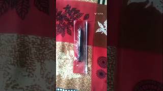 Unboxing cobra clip edition gunmetal twist mechanism ball pen blue refill metal ball pen shorts [upl. by Meyeroff492]