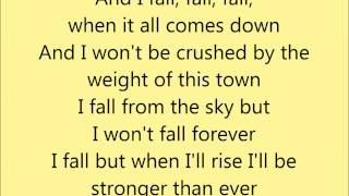 RALEIGH RITCHIE  Stronger Than Ever  LYRICS [upl. by Adyht818]